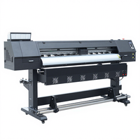 Printer UV DTF Flatbed Otomatis Presisi Tinggi A3 dengan Dukungan Flex untuk Papan Sirkuit Elektronik dan Pencetakan Keramik
