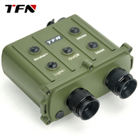 Télémètre binoculaire longue Distance télémètre série TFN FKI pour la télémétrie de tir 4KM 5KM 6KM 10KM télémètre Laser