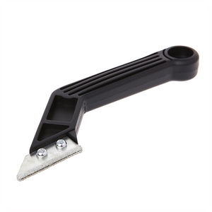 Silicone Sealant Caulking Tool Finishing Kit <strong>Grout</strong> Removal <strong>Remover</strong> Saw Knife Nozzle <strong>Grout</strong> Scraping Rake Glue Cleaning Scraper - Product Image 3
