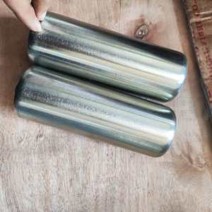 Kunden spezifische Edelstahl-Förder rolle für die Hotel industrie Neues <span class=keywords><strong>UHMWPE</strong></span>-Kunststoff material für die Förderband-Umlenkrolle - Product Image 3