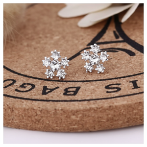 Trending religioso gotico cerchio orecchini geometrici con strass farfalla a goccia vendita calda all'ingrosso alla moda - Product Image 1