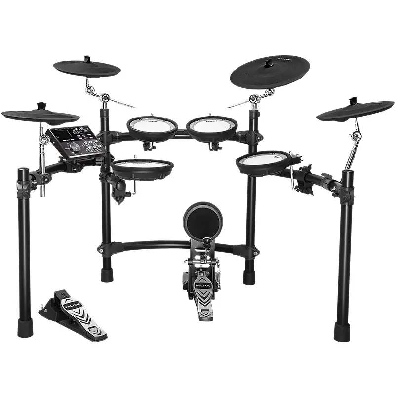 NUX brand DM7 instrument wholesale price digital drum set