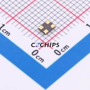 XTM32020000QT00351005 Crystal (Passive) SMD3225-4P Crystal Oscillator SMD Crystal Oscillator 20MHz 10ppm 20pF - Product Image 2