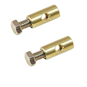 Оригинальный крепеж для Drwg: пластиковые винты, нейлоновые шариковые упоры, винты для велосипеда из квасцов-для веревочки/проволоки - Product Image 3