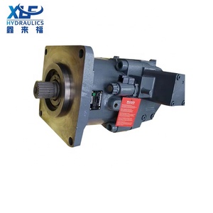 Camion pompe à béton à pompe variable XLF allemande, série A4VG125+A4VG125 - Product Image 2