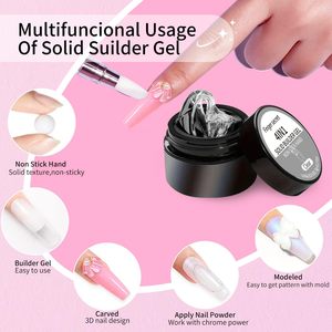 99 Colors Professional Liquid for <b>Nails</b> Sculpting Liquid <b>Nail</b> <b>Extension</b> Gel OEM - Product Image 3