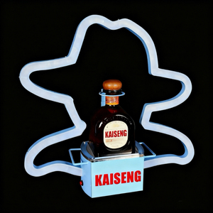 Présentoir à bouteilles de <span class=keywords><strong>tequila</strong></span> <span class=keywords><strong>1942</strong></span>, nouvelle arrivée, logo personnalisé, présentoir à bouteilles LED, support d'affichage, enseignes, fournisseur de matériel de bar - Product Image 2