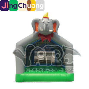 Toboggan gonflable en PVC pour enfants, trampoline, jouet d'activités pour fêtes d'<span class=keywords><strong>anniversaire</strong></span>, intérieur/extérieur - Product Image 5