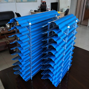 Precio de fábrica Torre de refrigeración Desempañador Eliminador de deriva Eliminador de niebla de PVC - Product Image 4