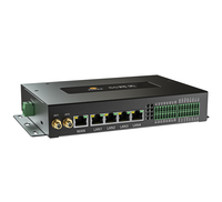 Streaming audio IP instantané de réverbère métropolitain intelligent pour une connectivité réseau transparente de sécurité améliorée