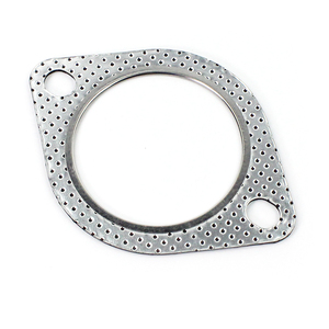 Bridas DE FÁBRICA DE China, accesorios de tubería, brida de perno de escape, bridas de tubo de <span class=keywords><strong>2</strong></span> pernos de acero inoxidable para sistema de escape - Product Image 4