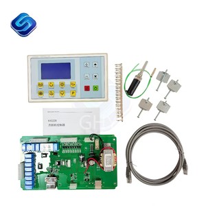 Placa de Control para Lavadora KH322B con Teclado LCD Placa PCB Industrial Estable para Control de Temperatura y Nivel de Agua para Lavadora - Product Image 2