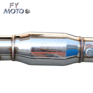 Ống xả catted downpipe cho Audi A3 & S3 Quattro Golf 6R 2.0 tfsi Quattro - Product Image 3