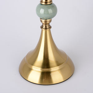 Phong cách Châu Âu nến món ăn bảng chân nến gốm người giữ ngọn nến hình trái tim Nhà Bảng trang trí nội thất - Product Image 5