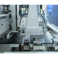 Maquinaria para Trabajar la Madera, Máquina CNC Industrial de Alta Resistencia para Perforación Automática de Seis Lados para Madera