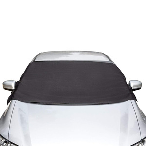 Protector <span class=keywords><strong>de</strong></span> Parabrisas para Nieve y Hielo, Limpiaparabrisas, Visera Protectora para Todo Clima, Invierno y Verano, Parasol para Autos, Camionetas, Furgonetas y SUV - Product Image 2