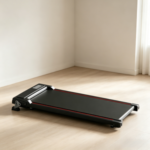 <span class=keywords><strong>Tapis</strong></span> roulant électrique pliable compact avec test <span class=keywords><strong>de</strong></span> fréquence cardiaque, écran LED, charge maximale <span class=keywords><strong>de</strong></span> 120 kg pour la maison - Product Image 3