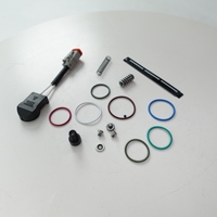 Inyector de Combustible Common Rail para Maquinaria de Construcción, 4903472 4061851 4026222 para Motor M11, Venta Caliente