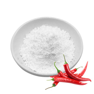 Capsaicina in Polvere Commerciale per Alimenti, Materiale Grezzo Adsorbente, Agente Ausiliario per Rivestimenti, Agente Crema ad Alta Concentrazione di Capsaicina - Product Image 1