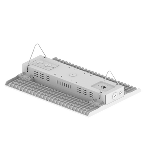 Dimalbe CCT Tunable 100W 200W 300W pour éclairage linéaire LED, corps en aluminium, luminaire suspendu pour entrepôt et garage FL-GKD-AEH1A LED - Product Image 5