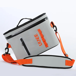 Bolsa Térmica Impermeable de Alta Calidad para Cerveza, Almuerzo o <span class=keywords><strong>Playa</strong></span>, con Correa para el Hombro - Product Image 2