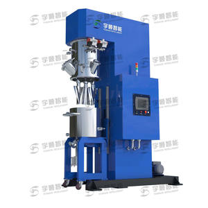 Yushun Vertical Planetary Kneader Knet maschine für hochviskose Dentalharz-Mischa lagen - Product Image 3