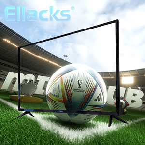 Ellacks Televisor Inteligente WIFI 4K 2K de Pantalla Completa de <span class=keywords><strong>42</strong></span> Pulgadas con Android y Google WebOS, Televisor LED de Pantalla Plana para Baño y Hotel - Product Image 3