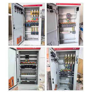 Boîtier Électrique Personnalisé pour Panneau de Commande PLC, Armoire Complète, Fabricant d'Équipements de Distribution Électrique - Product Image 6