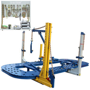 Máquina de Reparación de Chasis Confiable para Centros de Reparación de Colisiones Concurridos - Product Image 6