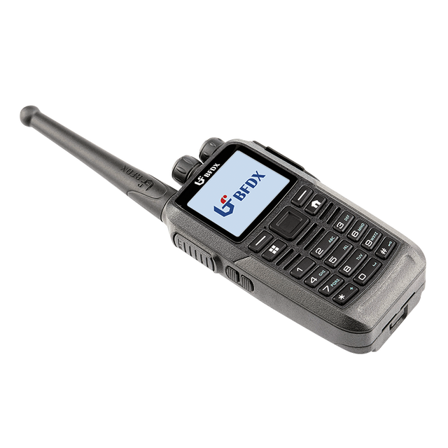 BFDX BF-TD505 High Quality Handheld Digital Radio with Voice Encryption 2 Way Radio