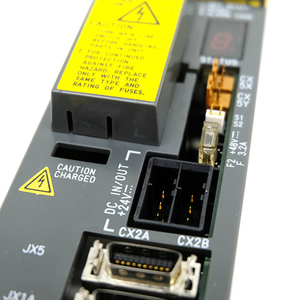 Nuevo Módulo Dinámico Fanuc, Unidad de Motor y Controlador Fanuc AC, A06B-6079-H401 - Product Image 4