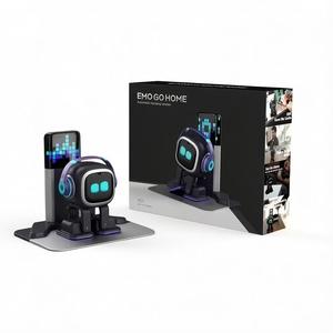Robot Educativo con IA en Oferta, Mascota Robótica Inteligente para Escritorio, Control por Voz, Estación de Carga Inalámbrica, Juguete Interactivo para Niños - Product Image 5