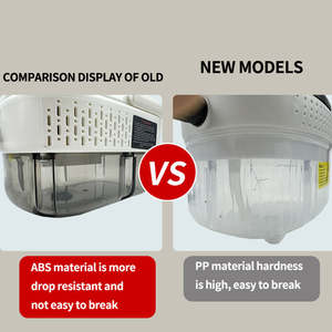 2500W pulitore a vapore 220v/110v ad alta pressione per uso domestico ad alta temperatura pulitore a vapore portatile per condizionatore d'aria da cucina auto - Product Image 5