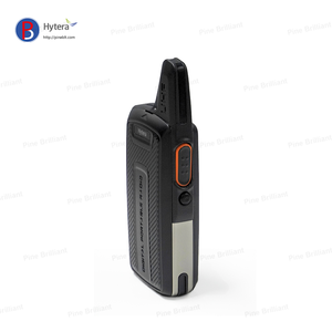 Radio Bidireccional Hytera PD368 DMR UHF de 256 Canales, Walkie Talkie de Bolsillo con Pantalla LCD para Comercio Minorista, Escuelas y Fábricas - Product Image 5