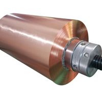 Tira de Cobre Puro C1100 C1200 C1020 C5191, Superficie Brillante, Cinta de Cobre Suministrada por la Fábrica, Barras de Lámina de Cobre, Servicios de Soldadura, Doblado y Corte