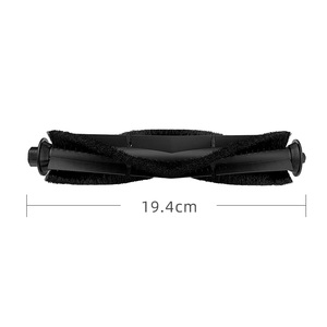 Matériaux écologiques de haute qualité, fabricant d'aspirateurs électriques, brosse principale de remplacement pour aspirateur robot Xiao-mi <span class=keywords><strong>Viomi</strong></span> <span class=keywords><strong>S9</strong></span> - Product Image 1