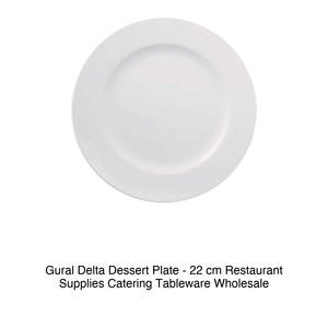 Plato para Postre Delta de 22 cm, Gural -12-D122Du00 - Product Image 2