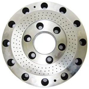 Material handling harden cutting knives hub blades die plate replacement parts for BKG Underwater Pelletizer Machines