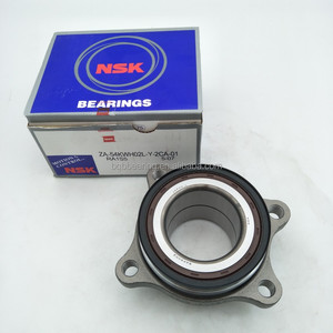 Roulements <span class=keywords><strong>de</strong></span> <span class=keywords><strong>roue</strong></span> <span class=keywords><strong>avant</strong></span> NSK pour Hilux – Meilleur <span class=keywords><strong>prix</strong></span> – Références 54KWH02, 90369-T0003, VKBA7497, 43560-26010 - Product Image 1