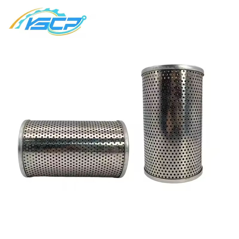 Genuine Hydraulic Oil Filter for Bulldozer D85A-18 D155A-1 175-49-11221 ...