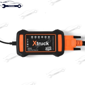 อะแดปเตอร์อเนกประสงค์ X-truck Y009 HDD สำหรับ ISUZU ใช้กับรถบรรทุกหนัก รถขุด เครื่องมือวินิจฉัยดีเซล - Product Image 3