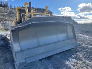 Bulldozer Komatsu D275AX-5E0 2022, Komatsu D275, D475A, D375, D155, D275, D475, D65WX-17, Bulldozers D275, WA500, WA600, D275AX-5 - Product Image 3