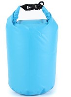 Sac étanche portable ultraléger OEM à fermeture roll-top pour la randonnée, la navigation, le camping, l'escalade et les loisirs