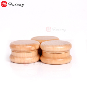 Chất Lượng Cao Gỗ Herb Grinder Thuốc Lá Biểu Tượng Tùy Chỉnh Thảo Dược Grinder Khói Bán Buôn Gỗ Thuốc Lá Crusher - Product Image 1