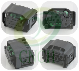 1-1534229-1 สำหรับ Audi BMW และ Benz ขั้วต่อระบบช่วยเปลี่ยน<span class=keywords><strong>เลน</strong></span> ระบบเรดาร์ถอยหลัง ปลั๊ก 115342291 - Product Image 5