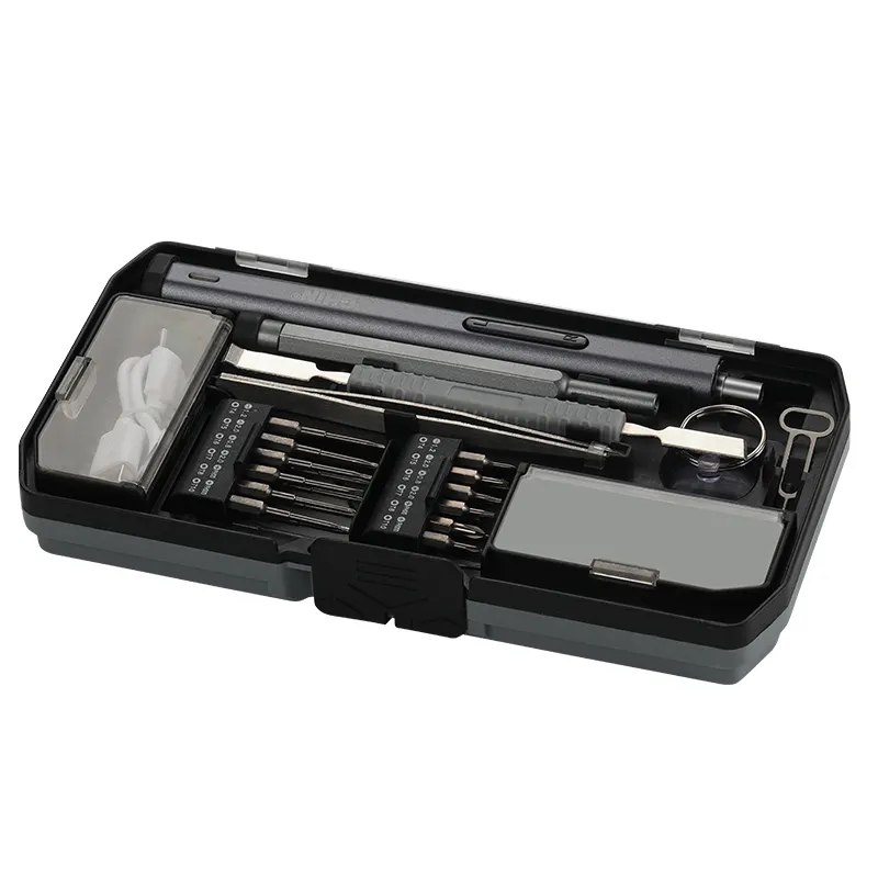 Mini Elektro-Schrauben dreher iPhone Reparatur Tool Kit Set Präzisions schrauben dreher