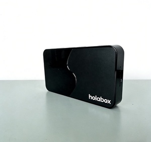 Vente en gros de box IPTV Android 15, Strong Holabox V96 <span class=keywords><strong>Plus</strong></span>, double WIFI 2.4/5GHZ, H618, 2 Go, 16 Go, télécommande BT, Lemon TV, décodeur intelligent - Product Image 4