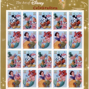 <span class=keywords><strong>Timbres</strong></span>-poste permanents 2025 (20 feuilles) - Nouveaux produits postaux publicitaires de style postal - <span class=keywords><strong>Prix</strong></span> de gros - Product Image 1