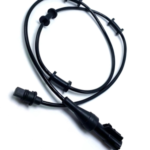 Sensor de velocidad de rueda ABS automático C2C13785 C2C14613 C2C20565 C2C34640 C2D47189 C2D3410 para modelos <span class=keywords><strong>Jaguar</strong></span> S Type <span class=keywords><strong>XK</strong></span> XF XJ XJR - Product Image 3