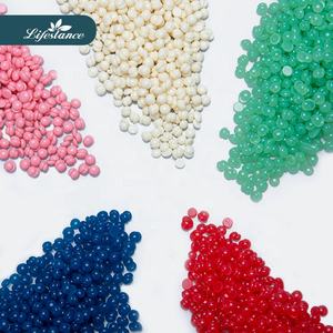 Guangzhou Fabricant Sans Colophane Dépilatoire <span class=keywords><strong>Cire</strong></span> Dure Haricots Salon Spa Épilation 1kg 500g 100g <span class=keywords><strong>pour</strong></span> Femmes Beauté Spa - Product Image 3